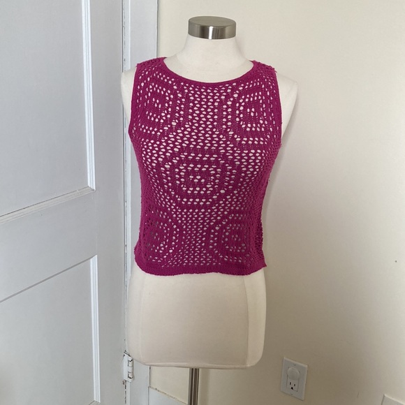 Crocheted Tops - Picture 3 of 7